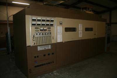 Transmitter fully wired