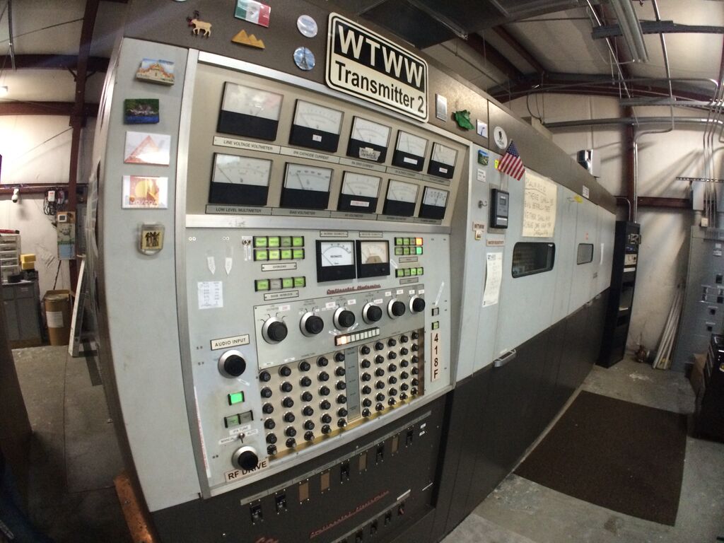 WTWW TRANSMITTER 2